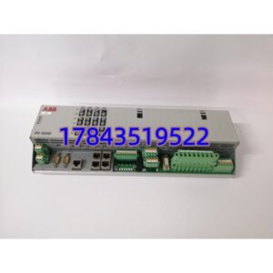 ABB 3BHE022291R0101 PCD230A | 发电机晶闸管脉冲触发控制板卡
