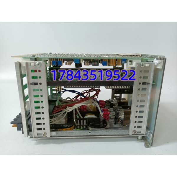 ABB MC91 HESG112714B(HESG440588R4)| 96 针欧式背板控制卡 电厂备件 - 图片 3