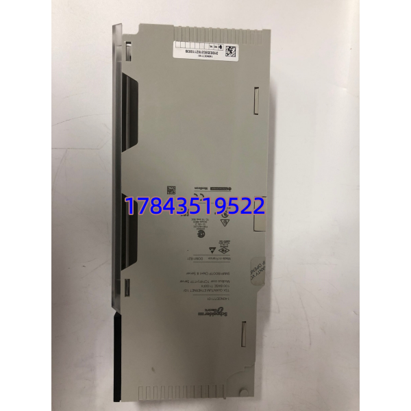 Schneider 140NOE77101 | Quantum 以太网通讯模块
