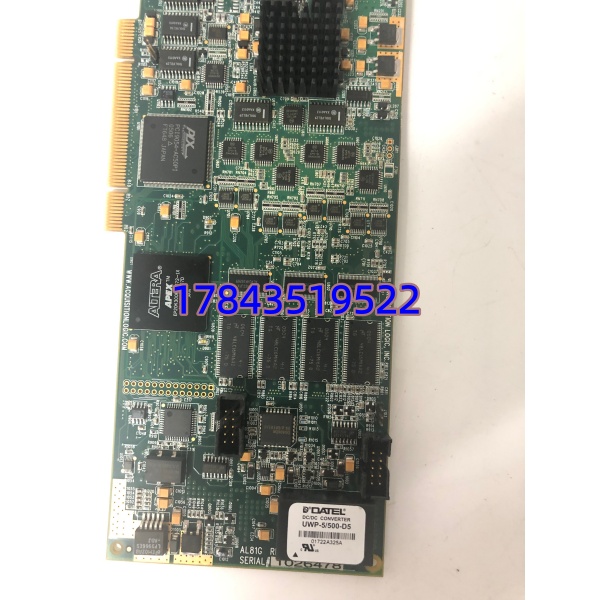 ABB AL81G | 工业超声 PCIe 高速采集卡 现货供应 - 图片 4