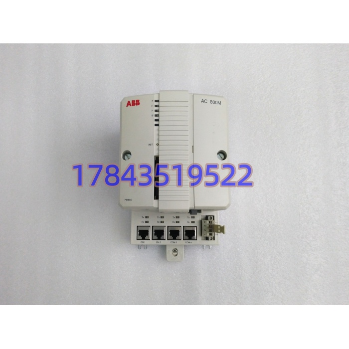 ABB PM860K01 全新原装套件 | 含 TP830 底座 + 电池 一年质保快速发货