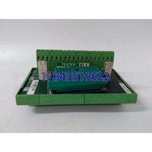 Triconex 9753-1 全新原装 | ESD/F&G 安全系统分体式 I/O 端子板