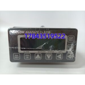 WATLOW CLS208 | Anafaze 8 回路多通道 PID 温控控制器 现货库存