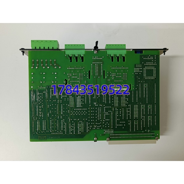 ABB SCM-1 | RS485/RS232 Modbus 协议转换卡件 - 图片 4