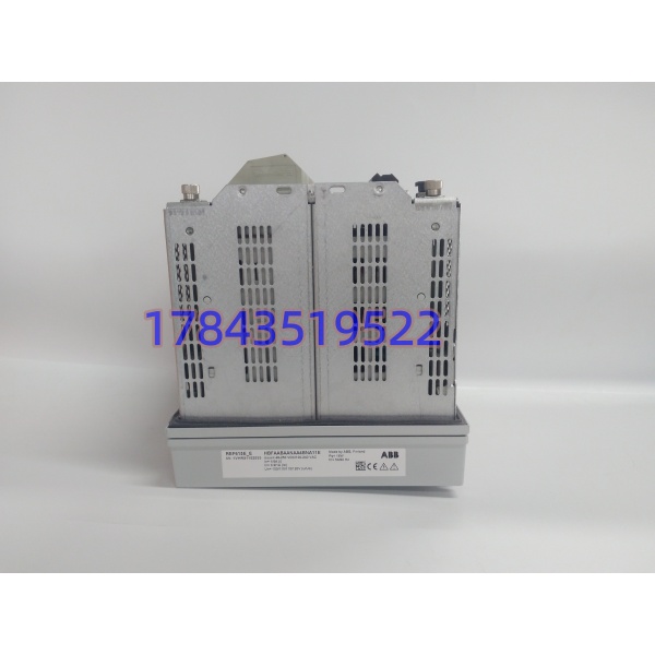 ABB 7700080612 REF615E-E | REF615 系列增强型 IED 中压线路保护继电器 - 图片 4