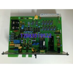 ABB SCM-1 | RS485/RS232 Modbus 协议转换卡件