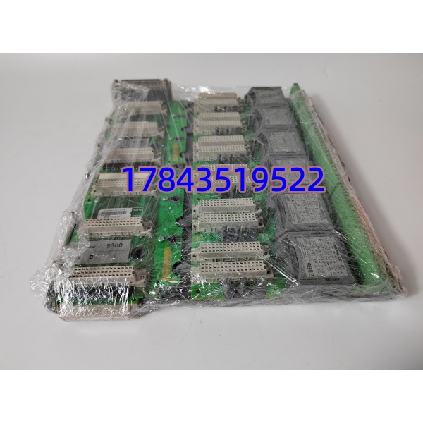ICS TRIPLEX 9802 3 | AADvance 安全系统 I/O 底座背板 现货库存 - 图片 4