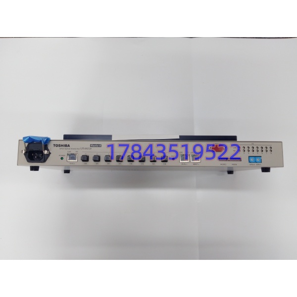 TOSHIBA UTNH23A | TC-net100 光共享集线器 东芝 DCS 光纤交换机 - 图片 4