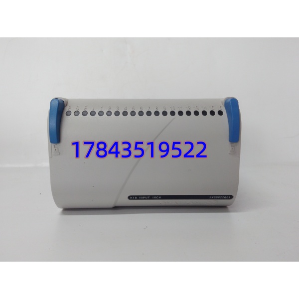 WESTINGHOUSE 5X00622G01 | 16 通道 RTD 采集卡 - 图片 2