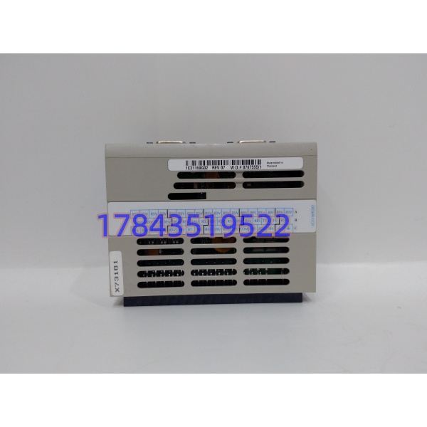 Westinghouse 1C31169G02 | 串行链路控制器