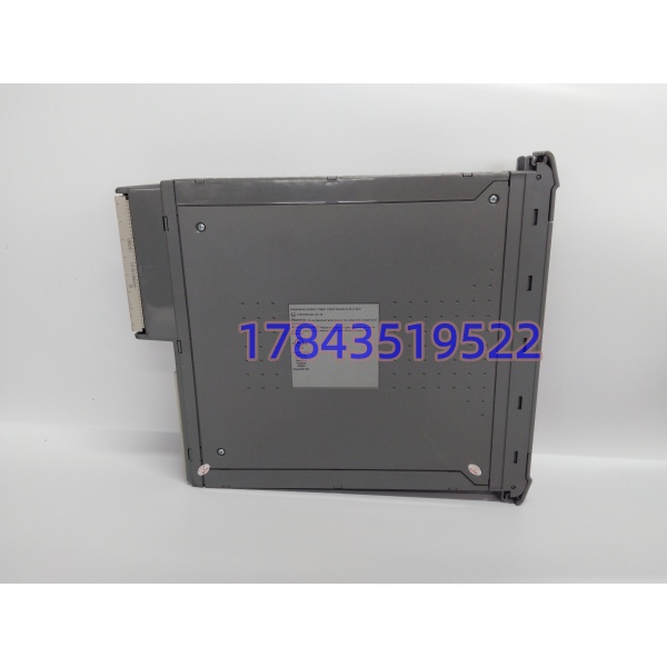 ICS TRIPLEX T8151B | TMR 安全系统 CI 模块 - 图片 2