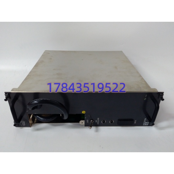 YOKOGAWA PW301 | CENTUM CS3000 系统电源模块 - 图片 4
