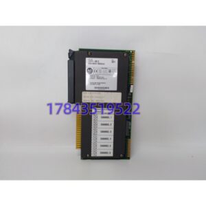 Allen‑Bradley 1771-IR | RTD 热电阻输入模块