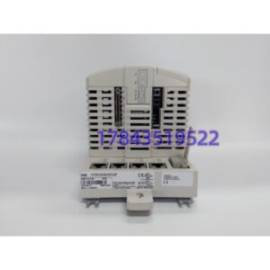 ABB PM861AK01（3BSE018157R1）| AC800M 入门级 CPU 处理器单元