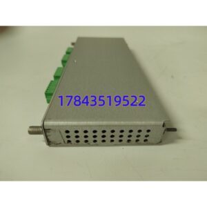 BENTLY 125720-01 | 4 路 C 型触点 机组保护跳闸 I/O 卡件