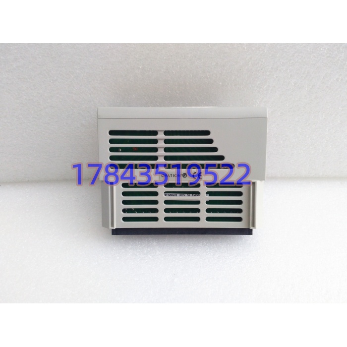 Emerson Westinghouse 1C31125G02 | Ovation 16 通道数字输出 DO 模块 - 图片 4