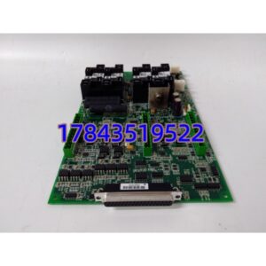 GE IS200TDBTH6ABC | TMR 离散 I/O 端子板