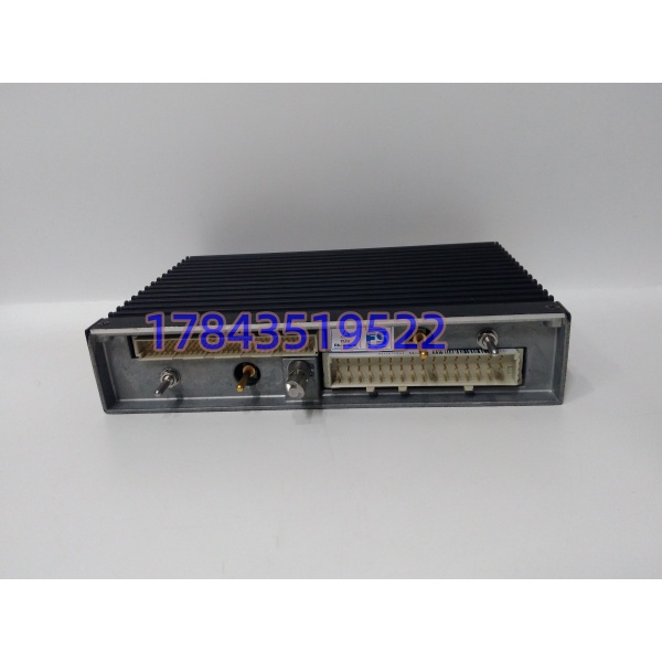 TRICONEX AO3481 | Tricon SIS 4 通道模拟输出模块 SIL3 现货供应