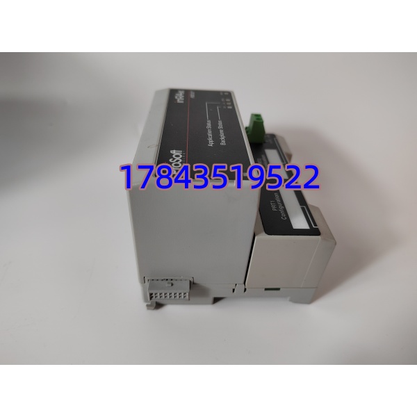 MVI94-GSC6 ProSoft | ControlNet 网关双路 RS232/422/485 采集卡 - 图片 2