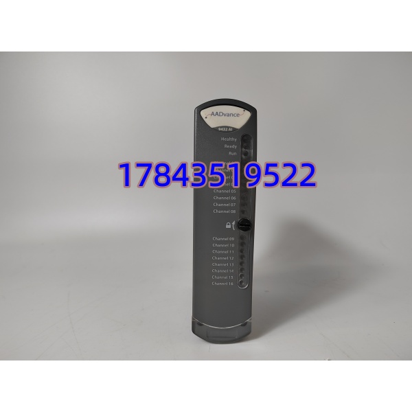 ICS TRIPLEX T9432 | SIL3 安全等级 4-20mA 隔离采集 安全系统 I/O 卡件 - 图片 3