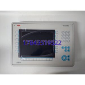 ABB 3BSE069274R1 PP877K | 15 寸工业触控操作面板
