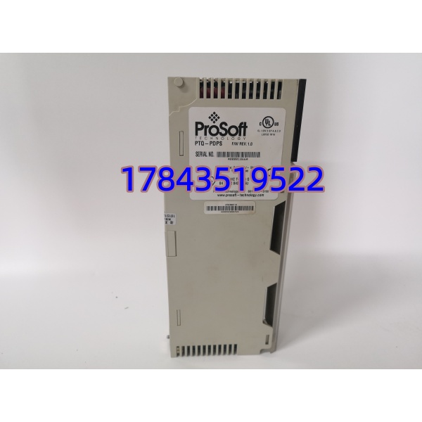 PTQ-PDPS ProSoft | 施耐德 Quantum PLC DP 从站协议转换卡 一年质保 - 图片 3