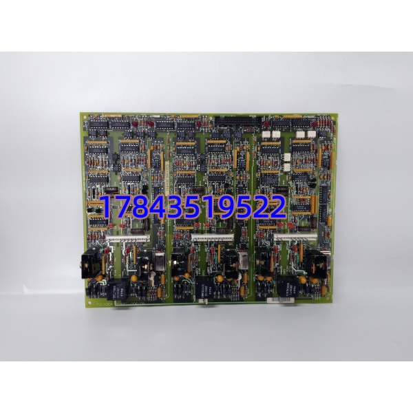 GE 531X304IBDARG1/F31X304IBDAMG1 | 汽轮控制端子组件 - 图片 3