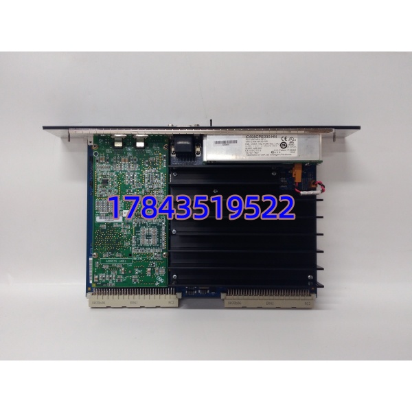 GE IC698CPE030 | 处理器模块 支持多标准工业通讯协议