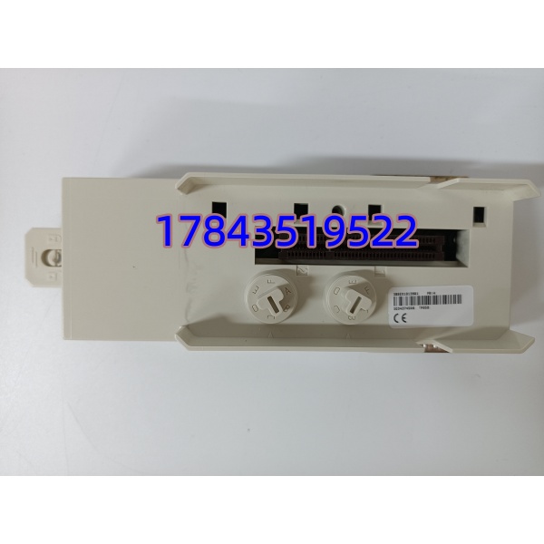 ABB TP858 全新原装 | S800 远程 IO 端子底座 一年质保快速发货