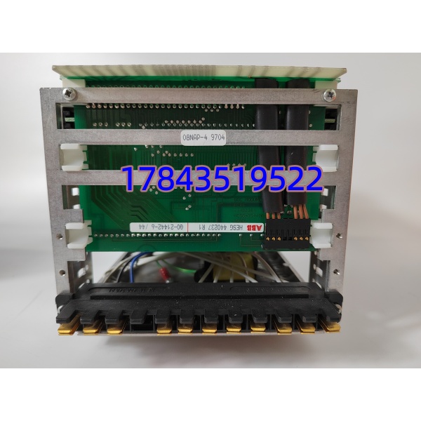 ABB FC95-22 HESG440295R2 | DCS 机架 24V 供电单元 原厂备件 - 图片 4