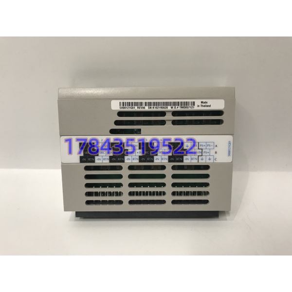 Emerson 5X00121G01 | Ovation RTD 适配面板模块 现货供应