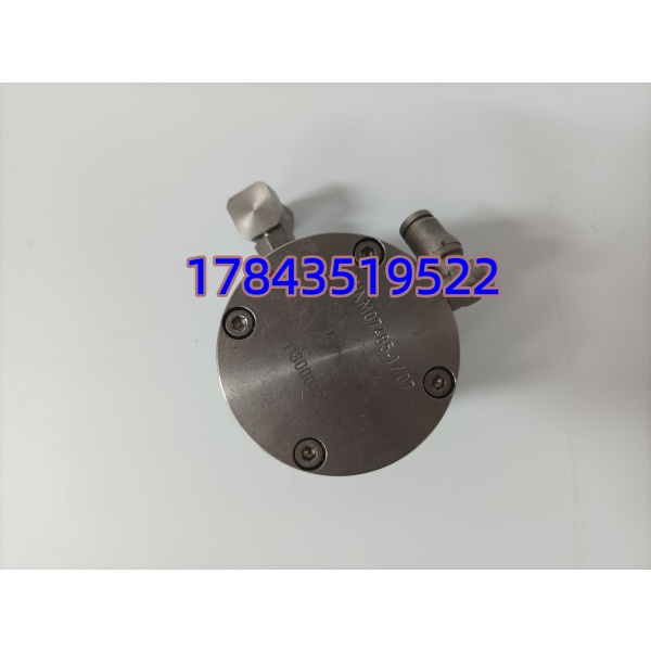 ABB 3HNM07686-1 | IRB5400 喷涂机器人压力控制阀