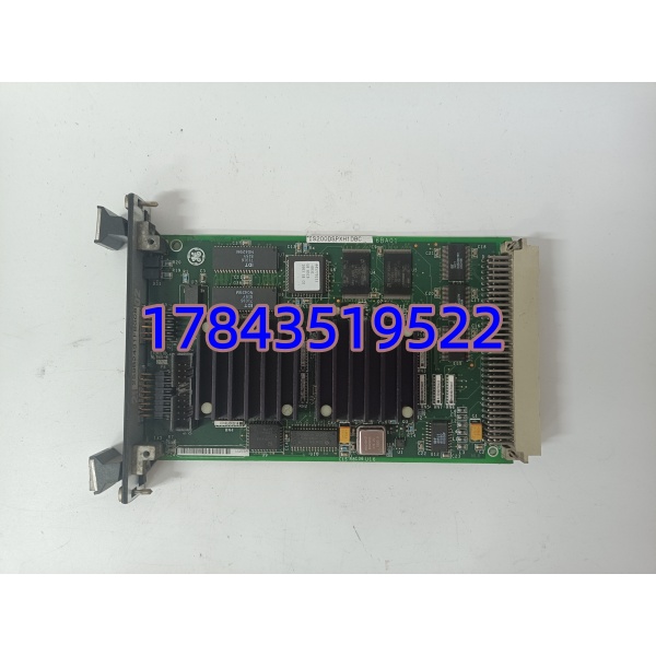GE IS200DSPXH1DBC DSPX 数字信号处理器卡 | 发电机整流桥脉冲触发核心板