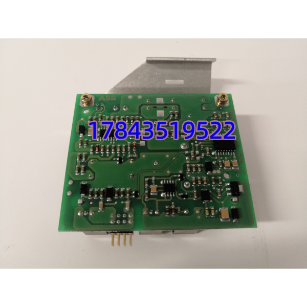 ABB 3BHB003688R0101 全新原装 | 老款 Advant OCS 控制器