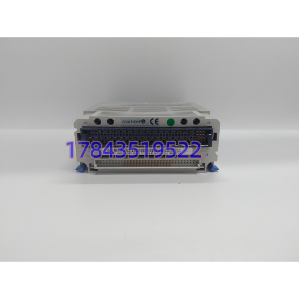 Emerson 1C31166G01 | RS232/RS485 串口通讯 DCS 模块 - 图片 4