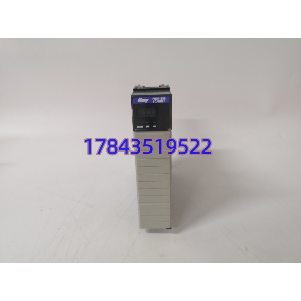 SST-PB3-CLX | 1756 ControlLogix Profibus DP 主站通讯模块 工控现货备件 - 图片 3
