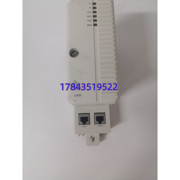 ABB 3BSE018106R1 CI855K01 | AC800M 对接 Advant 系统替换备件 - 图片 4
