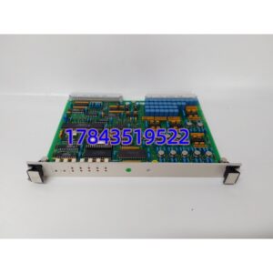 ABB RK682011-BA RL0B 100 | 励磁系统模拟 IO 卡