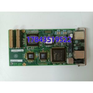 GE IS200PMCIH1ABA | Mark VI 系统 PMCI 双网口通讯板 燃机 DCS 现货