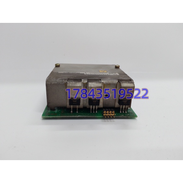 ABB IIMKM02A(3BHB003688R0101)| 功率单元门极驱动信号板卡 - 图片 4