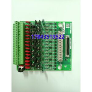 GE IS200SDIIH1ADB | Mark VI 端子板