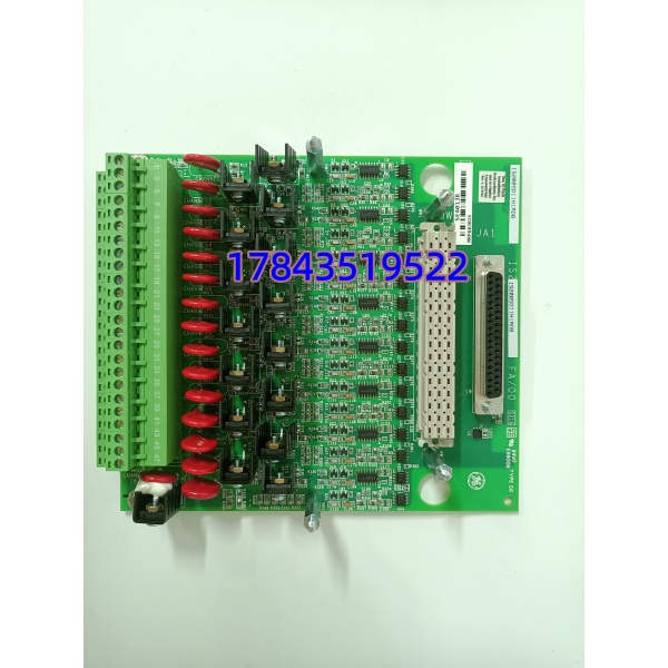 GE IS200SDIIH1ADB | Mark VI 干接点隔离输入端子板 原装现货 - 图片 4