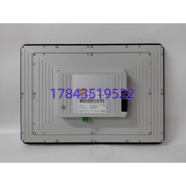 ABB 3BSE069274R1 PP877K | 15 寸工业触控操作面板 - 图片 3