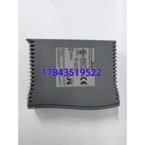 ICS TRIPLEX T9110 | Trusted TMR 三重化安全处理器 ESD 系统现货供应