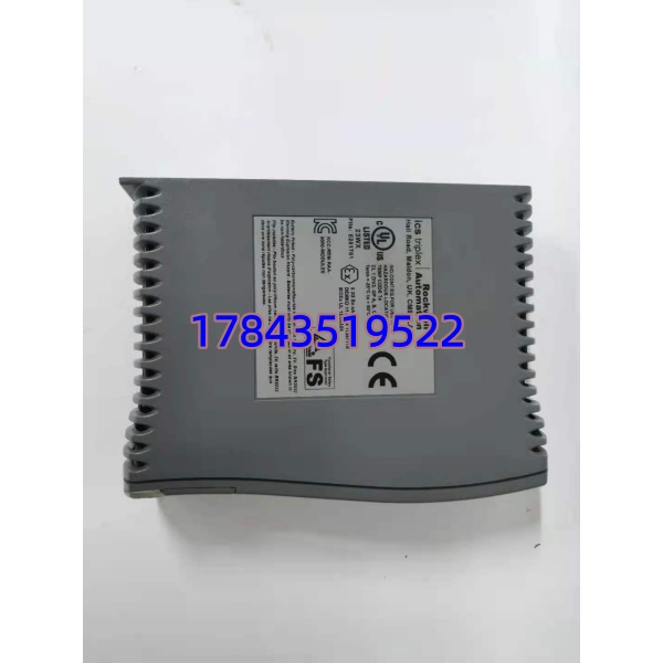 ICS TRIPLEX T9110 | Trusted TMR 三重化安全处理器 ESD 系统现货供应