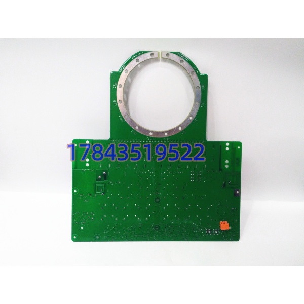 ABB 3BHB003154R0101 GVC707AE01 | 可控硅驱动板 高压变频备件 - 图片 3