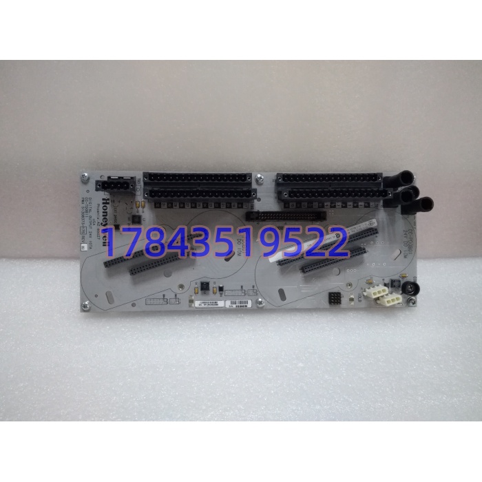 Honeywell CC-TDOB11 (51308373-175) | C300 16 路继电器数字输出端子底座