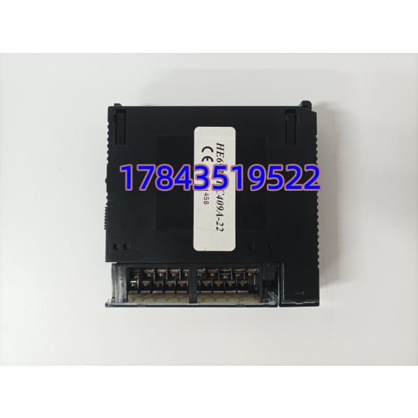HE693ADC409A-22 | 12 位分辨率 通道隔离 GE 系列模拟采集卡件