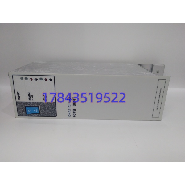 Westinghouse 1X00024H01 | 电源模块 - 图片 3