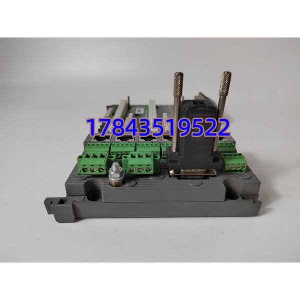 ICS TRIPLEX T9100 | Trusted TMR 三重冗余控制器 压缩机 SIS 系统现货 - 图片 4